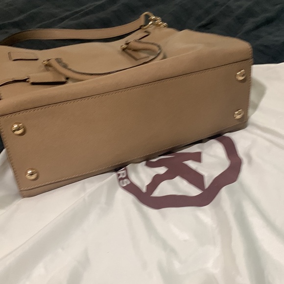 Michael Kors New Authentic Hamilton Large NS Shoulder Business Handbag Tote - Picture 4 of 7